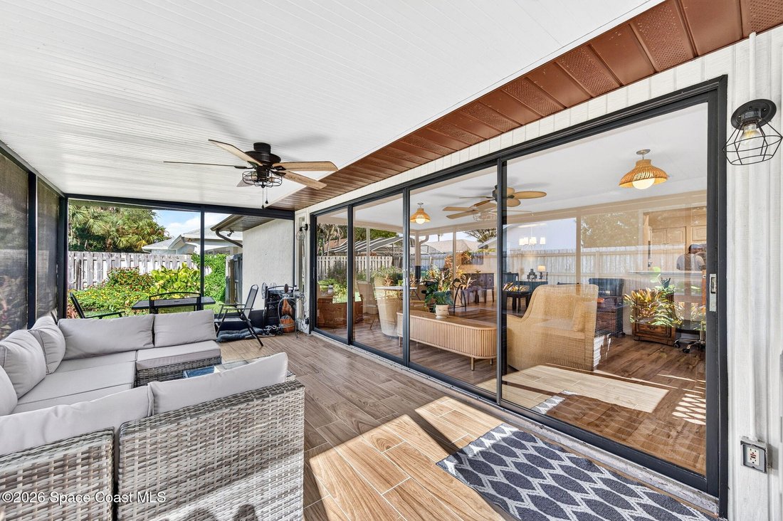 Casa en Indian Harbour Beach, Florida, Estados Unidos 4 - 18822828