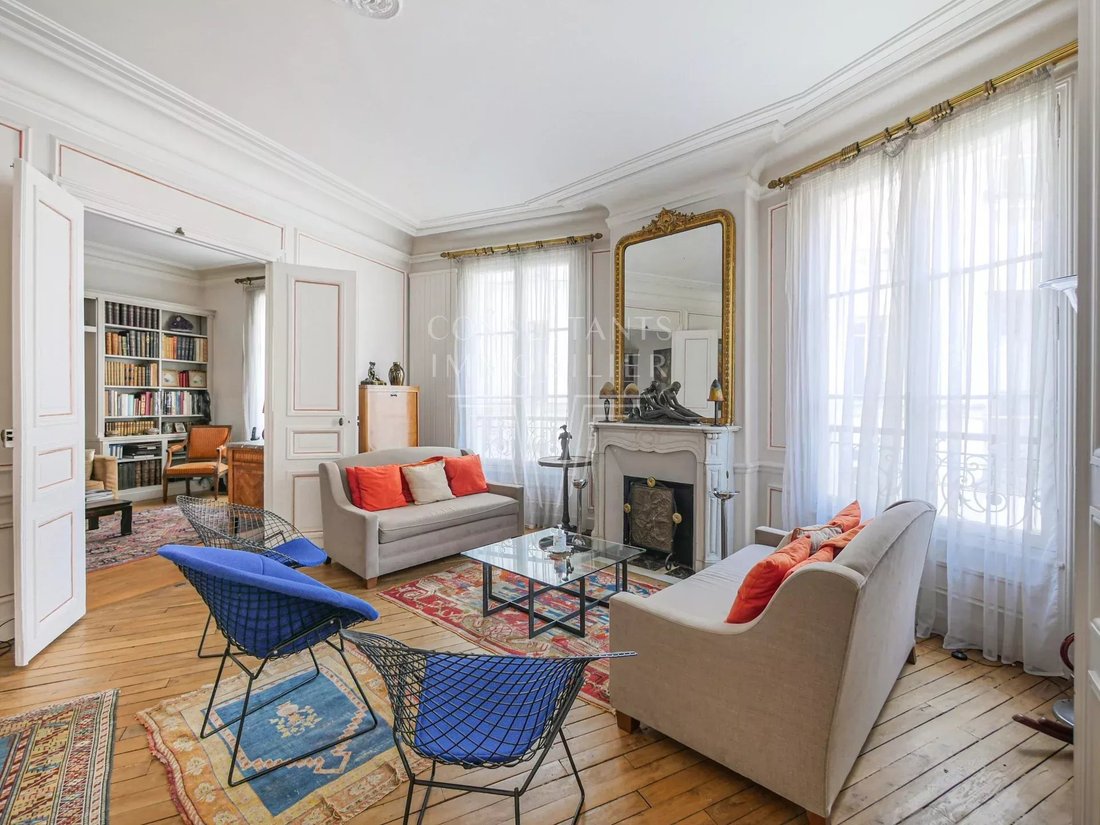 Autres à Auteuil Nord, Paris 16e Arrondissement, Paris 4 - 18821214