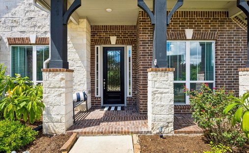 House in Pearland, Texas, United States 1