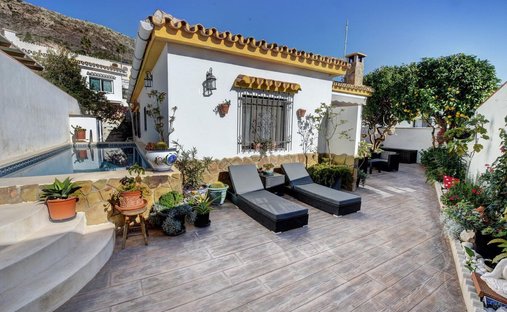 Villa in Benalmadena, Andalusia, Spain 1