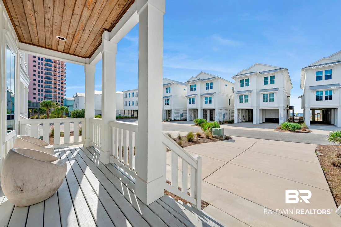 Casa en Orange Beach, Alabama, Estados Unidos 3 - 18823791