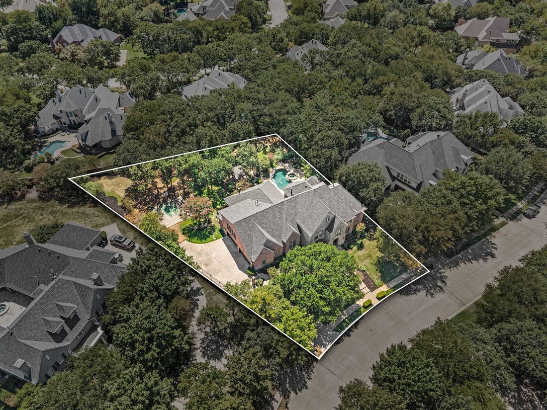 Casa en Grapevine, Texas, Estados Unidos 2 - 18825834