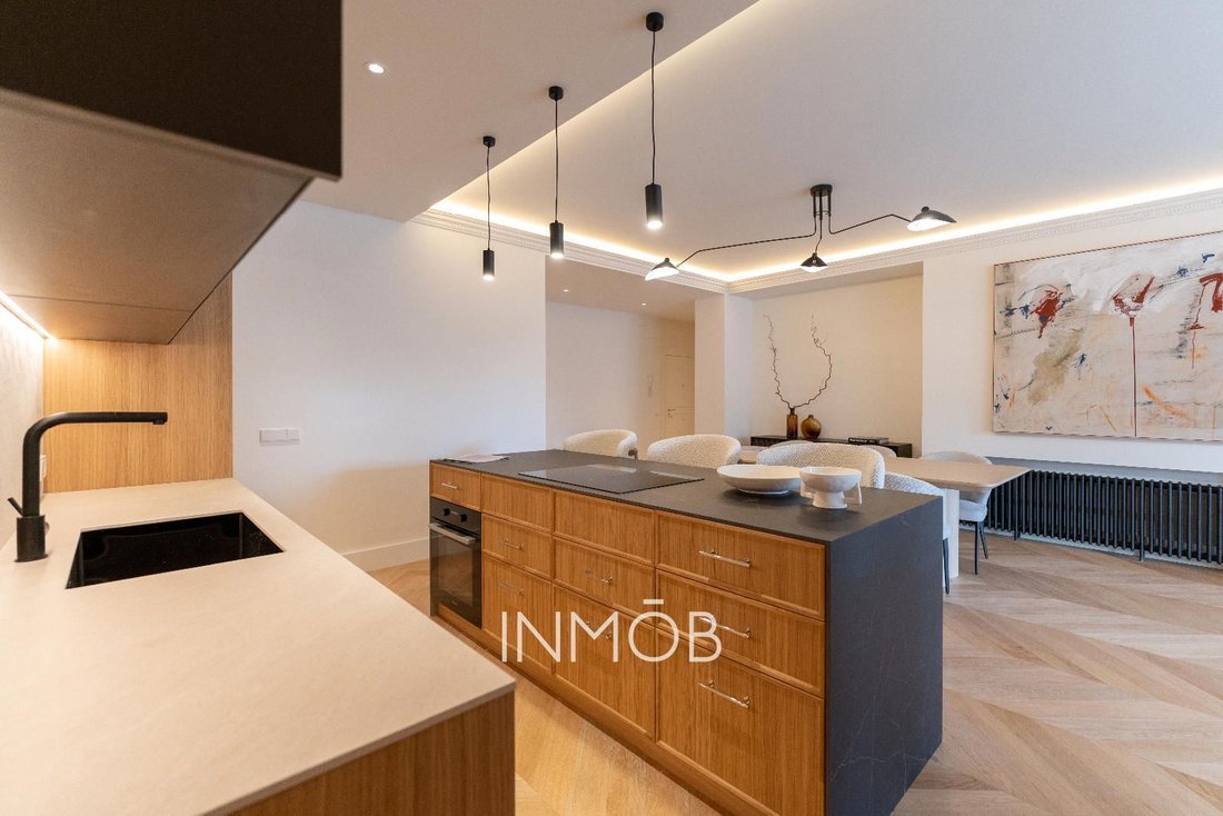 Apartamento en Retiro, Madrid, España 4 - 18826323