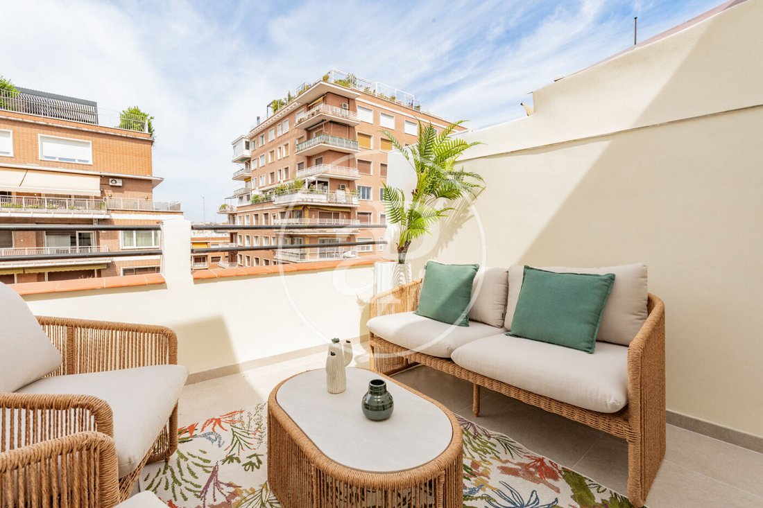 Appartement à Salamanque, Madrid, Espagne 2 - 18827403