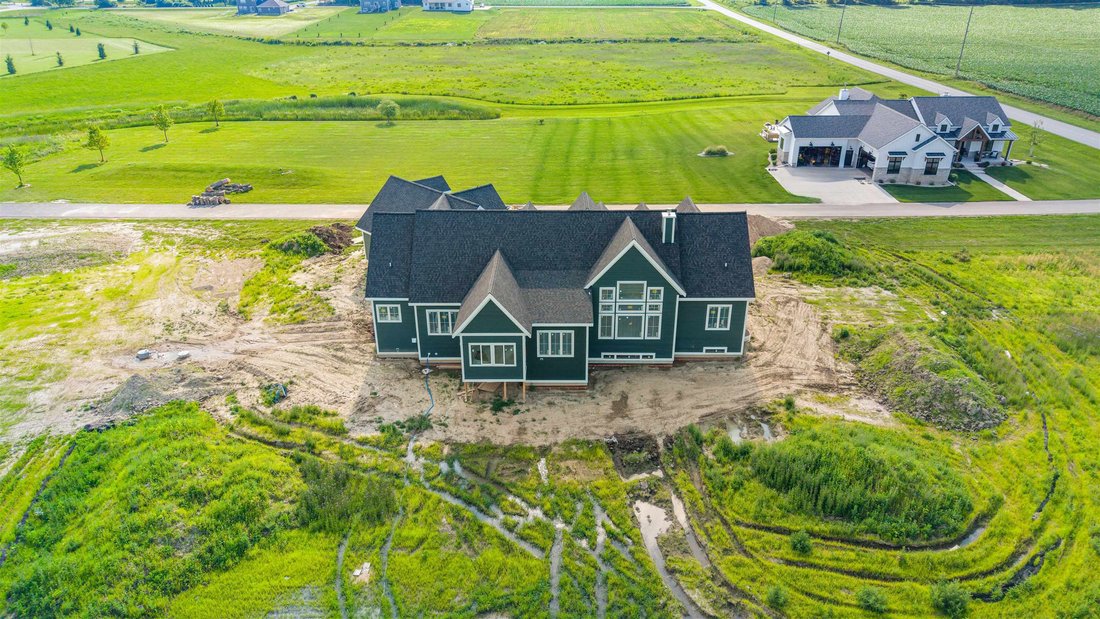 Casa a Sun Prairie, Wisconsin, Stati Uniti 2 - 18823224