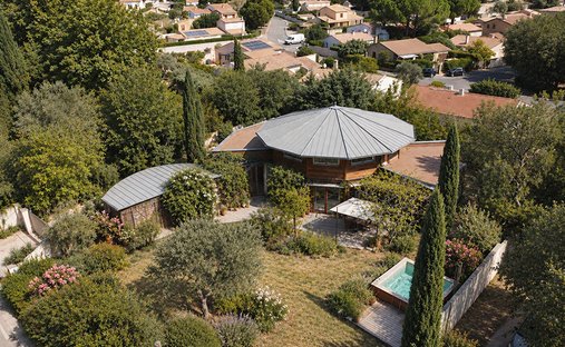 Villa in Sud, Les Angles, France 1