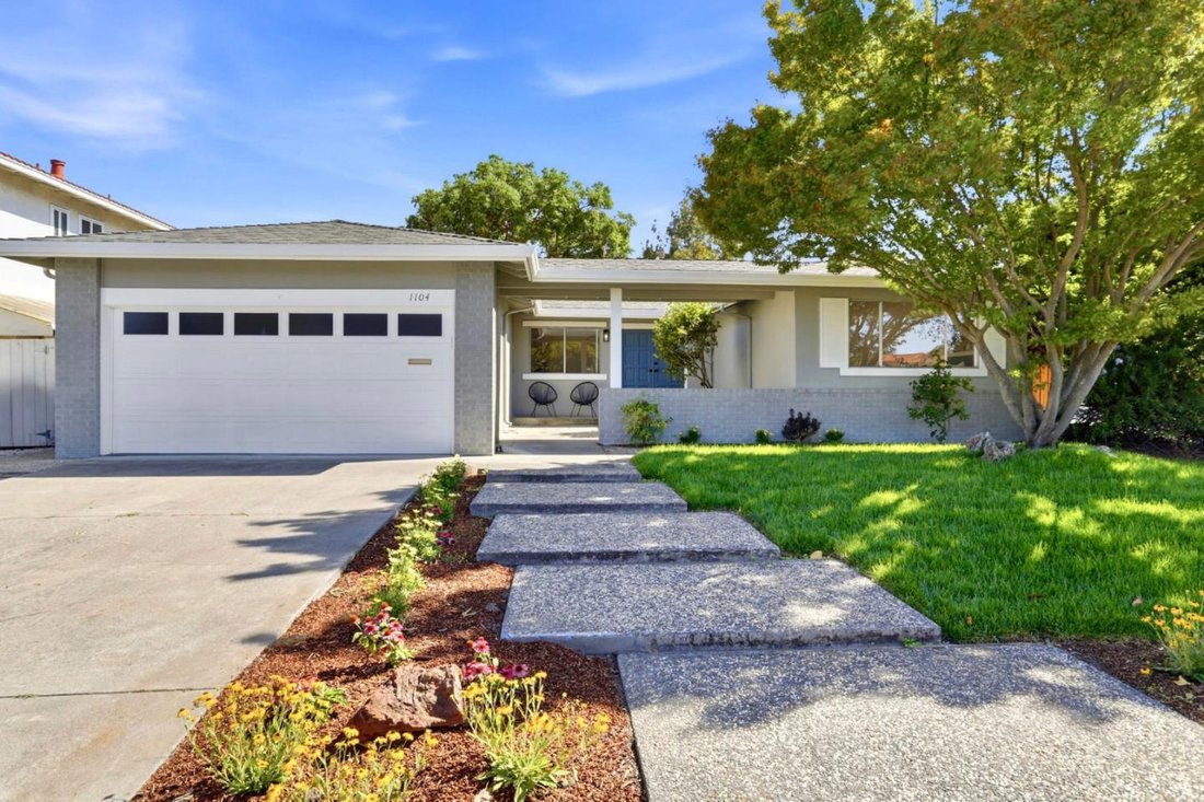 Casa en Sunnyvale, California, Estados Unidos 1 - 18823539