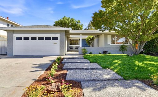 House in Sunnyvale, California, United States 1