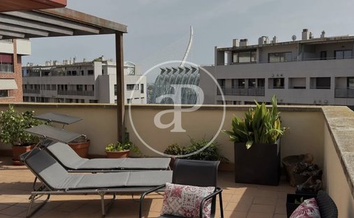 Penthouse in Camins al Grau, Valencia, Spain 1