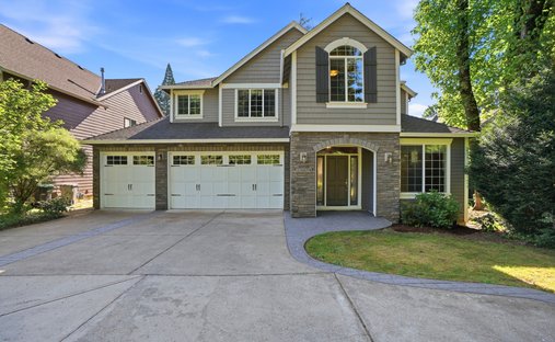 Maison à Tigard, Oregon, États-Unis 1