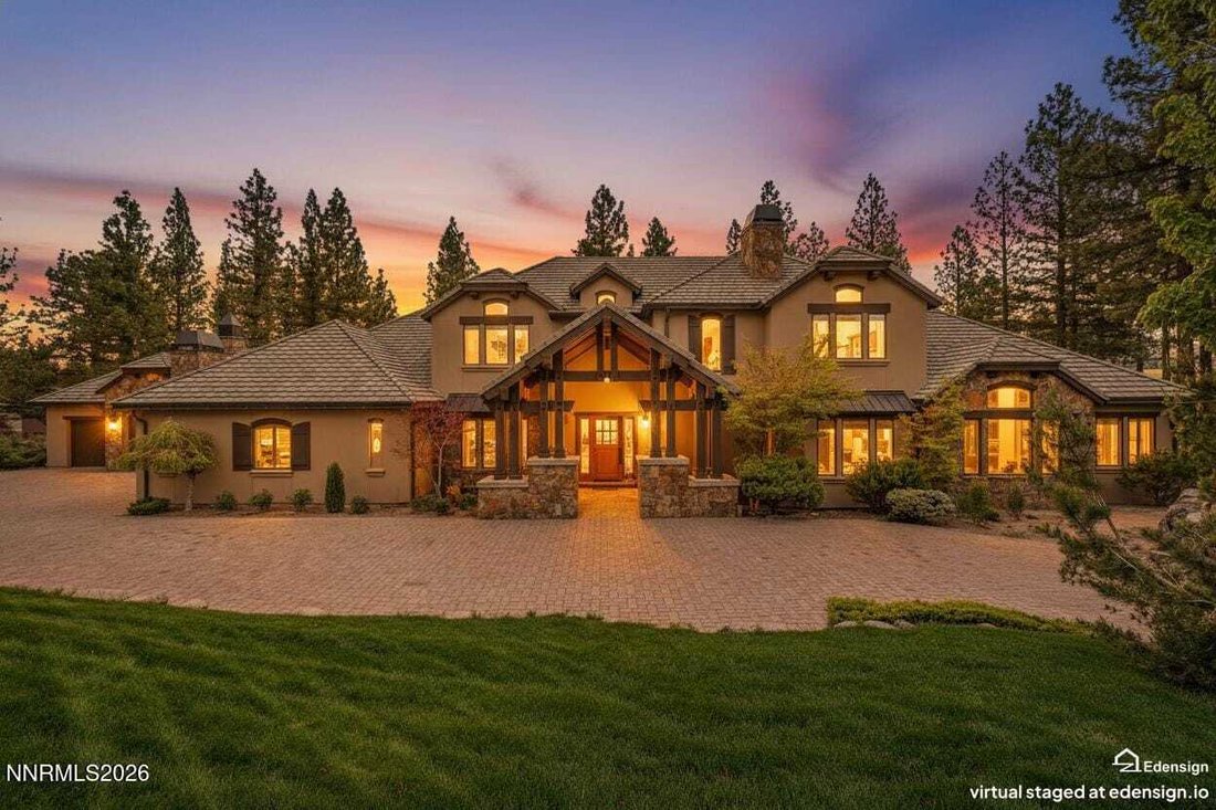 Casa en Reno, Nevada, Estados Unidos 1 - 17924539