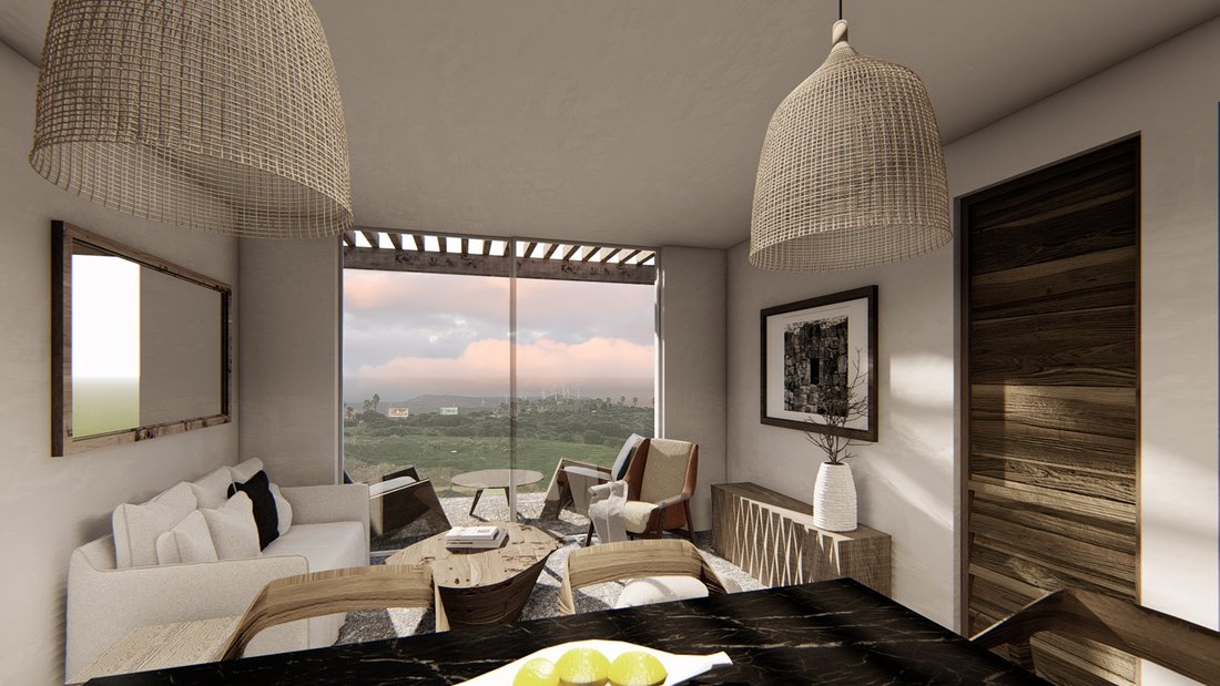 Wohnung in Tarifa, Andalusien, Spanien 5 - 18826142