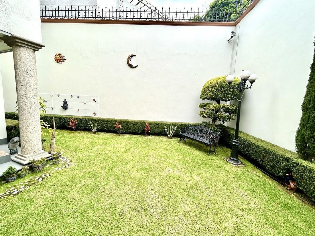 Casa a Città del Messico, Messico 4 - 18821296