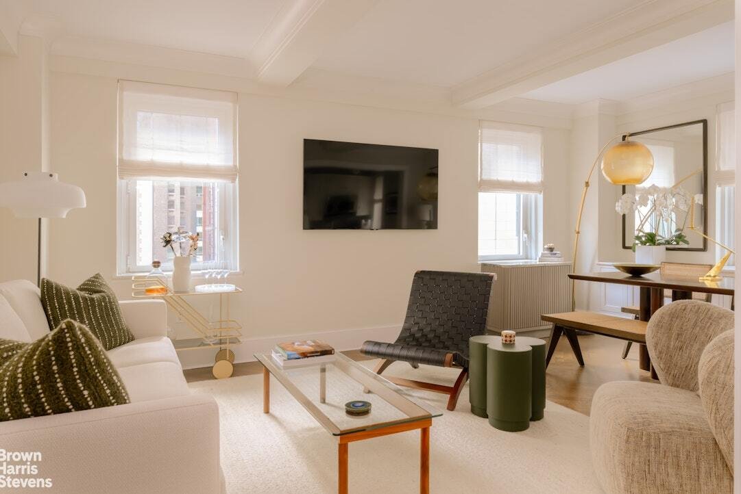 Appartement à New York, État de New York, États-Unis 2 - 18824430