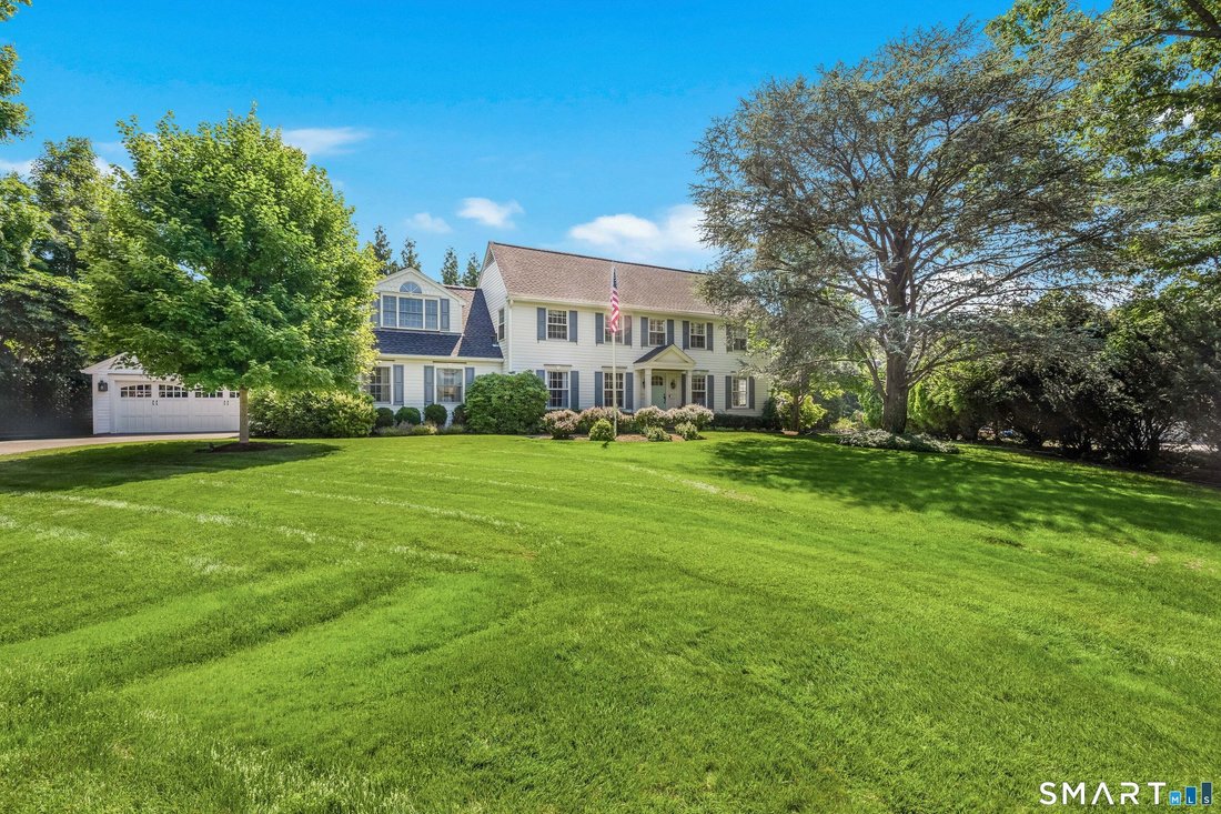 Casa a Darien, Connecticut, Stati Uniti 1 - 18826474