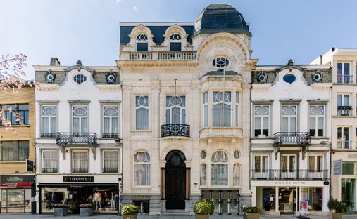Haus in Mecheln, Flämische Region, Belgien 1