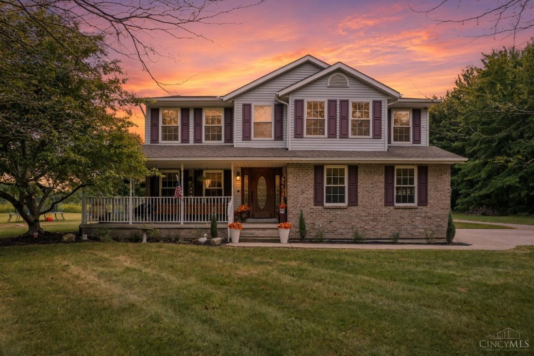 Farm Ranch in Hamersville, Ohio, United States 1 - 18822863