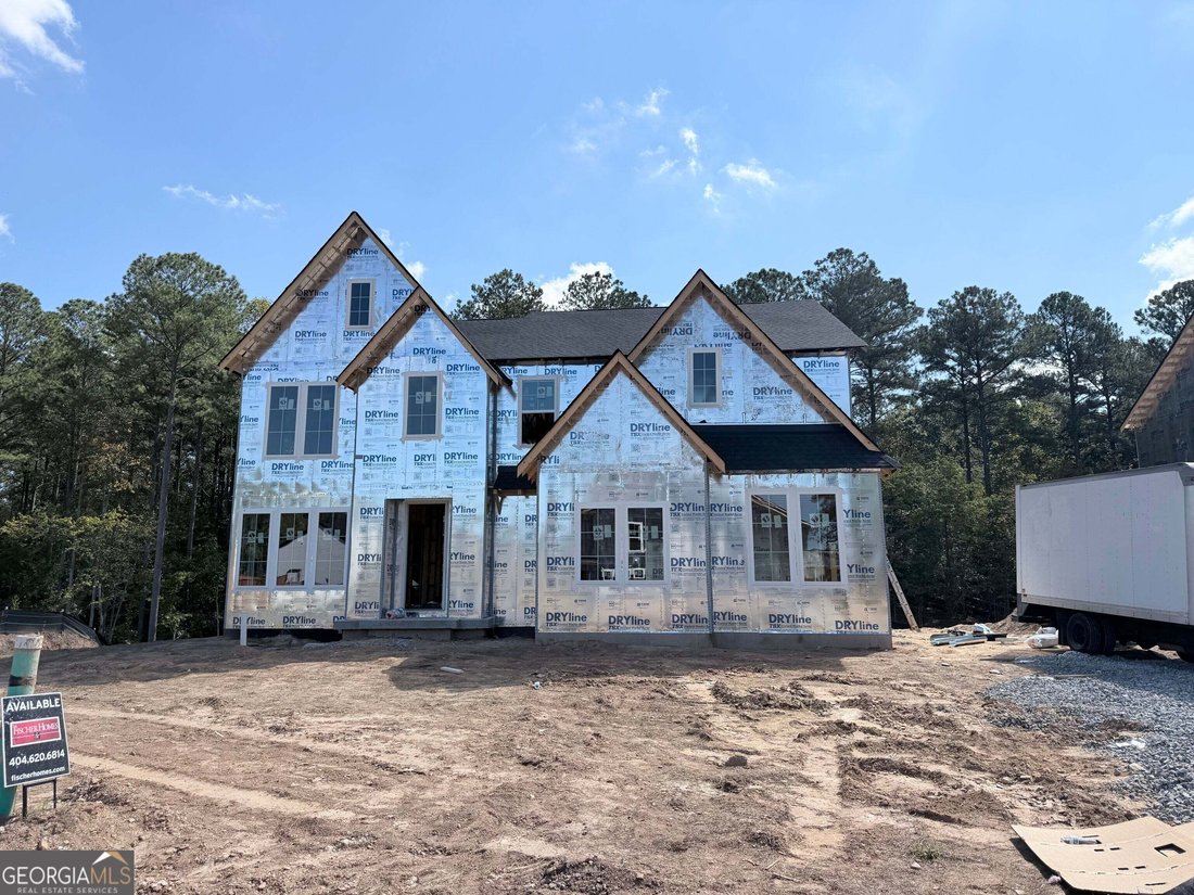 House in Canton, Georgia, United States 1 - 18638172