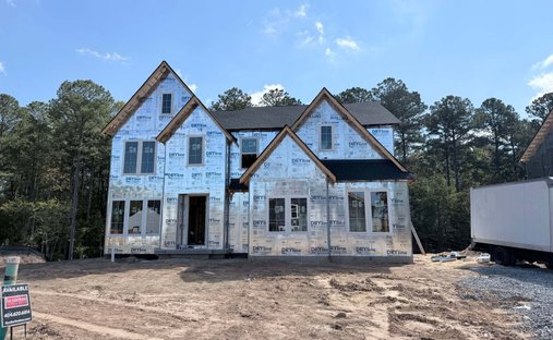 House in Canton, Georgia, United States 1