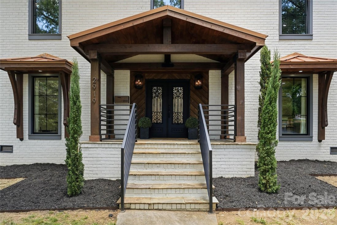 Casa a Charlotte, Carolina del Nord, Stati Uniti 5 - 18821235