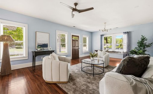 Maison à Dallas, Texas, États-Unis 1