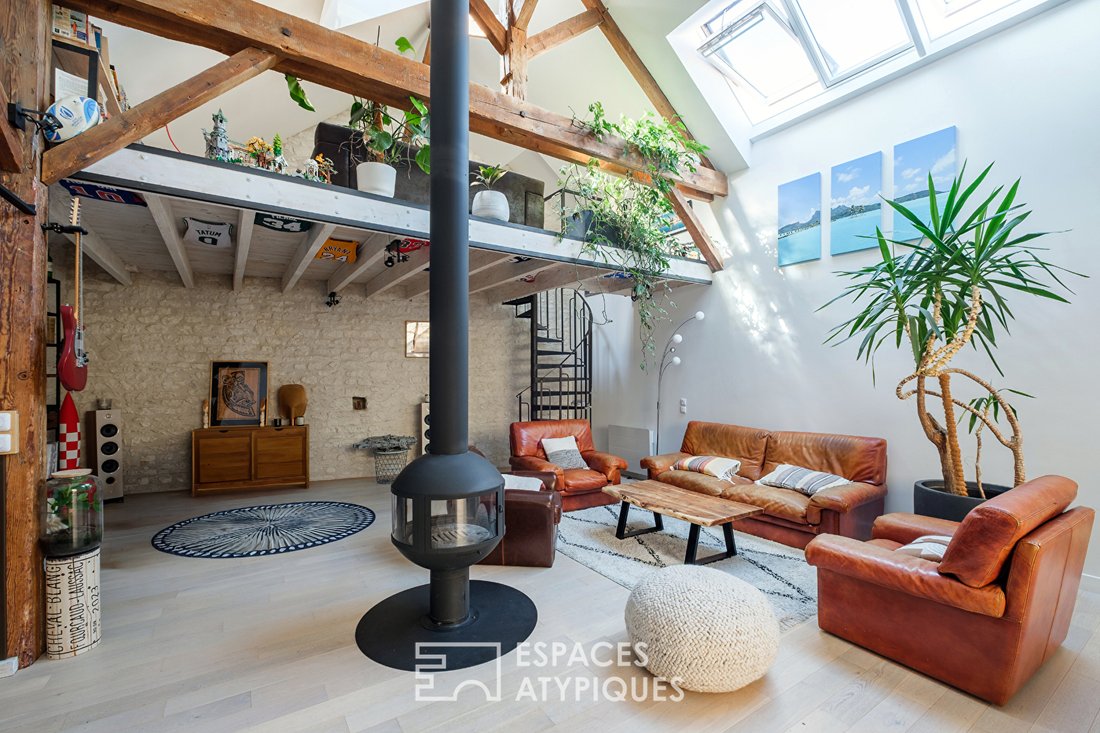 Wohnung in Poitiers, Neu-Aquitanien, Frankreich 2 - 18822250