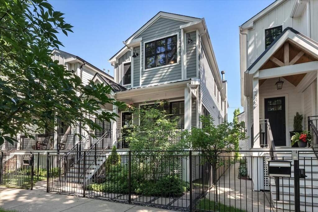 Maison à Chicago, Illinois, États-Unis 2 - 18825986
