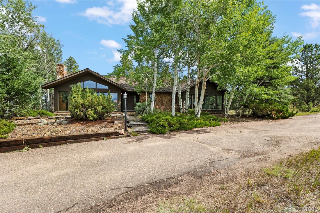 Casa a Cascade-Chipita Park, Colorado, Stati Uniti 1 - 18822956