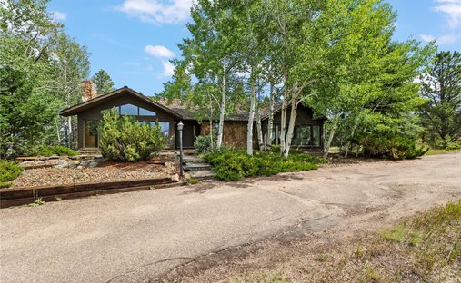 Casa a Cascade-Chipita Park, Colorado, Stati Uniti 1