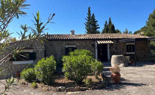 Finca en Estellenchs, Islas Baleares, España 1