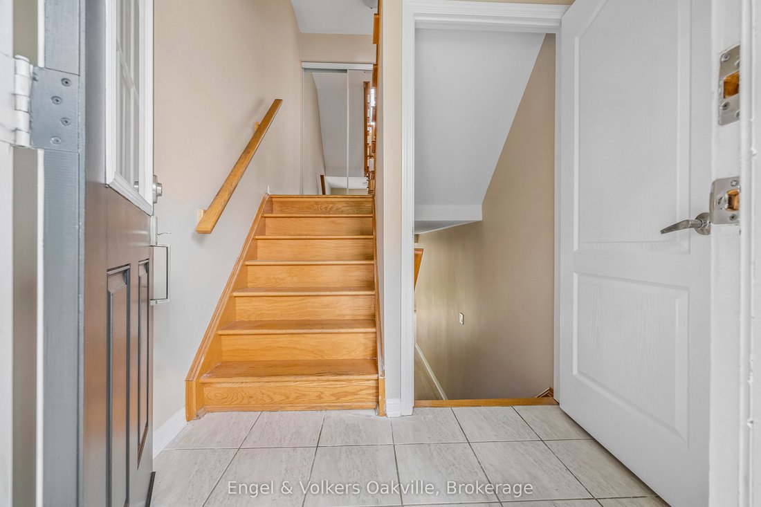 Townhouse en Oakville, Ontario, Canadá 5 - 18824937