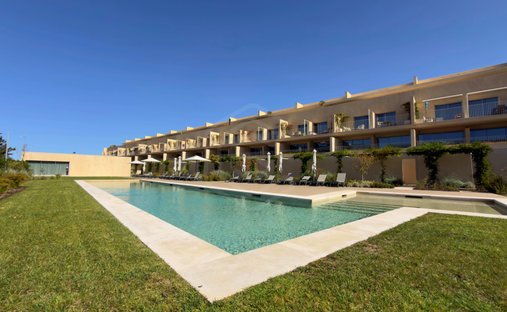 Wohnung in Vilamoura, Quarteira, Algarve 1