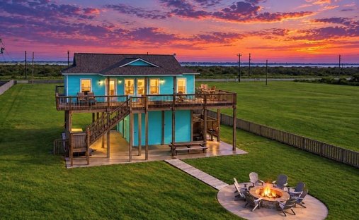 Casa a Bolivar Peninsula, Texas, Stati Uniti 1