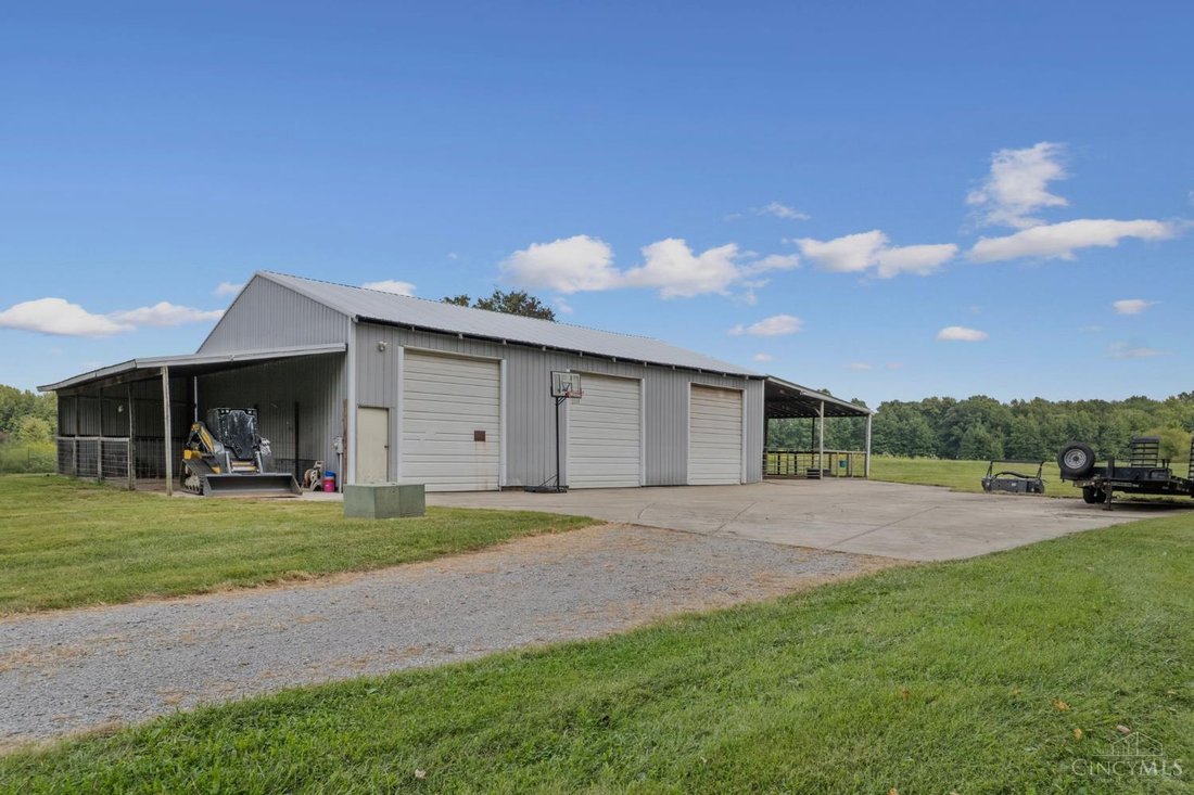 Farm Ranch in Hamersville, Ohio, United States 3 - 18822863