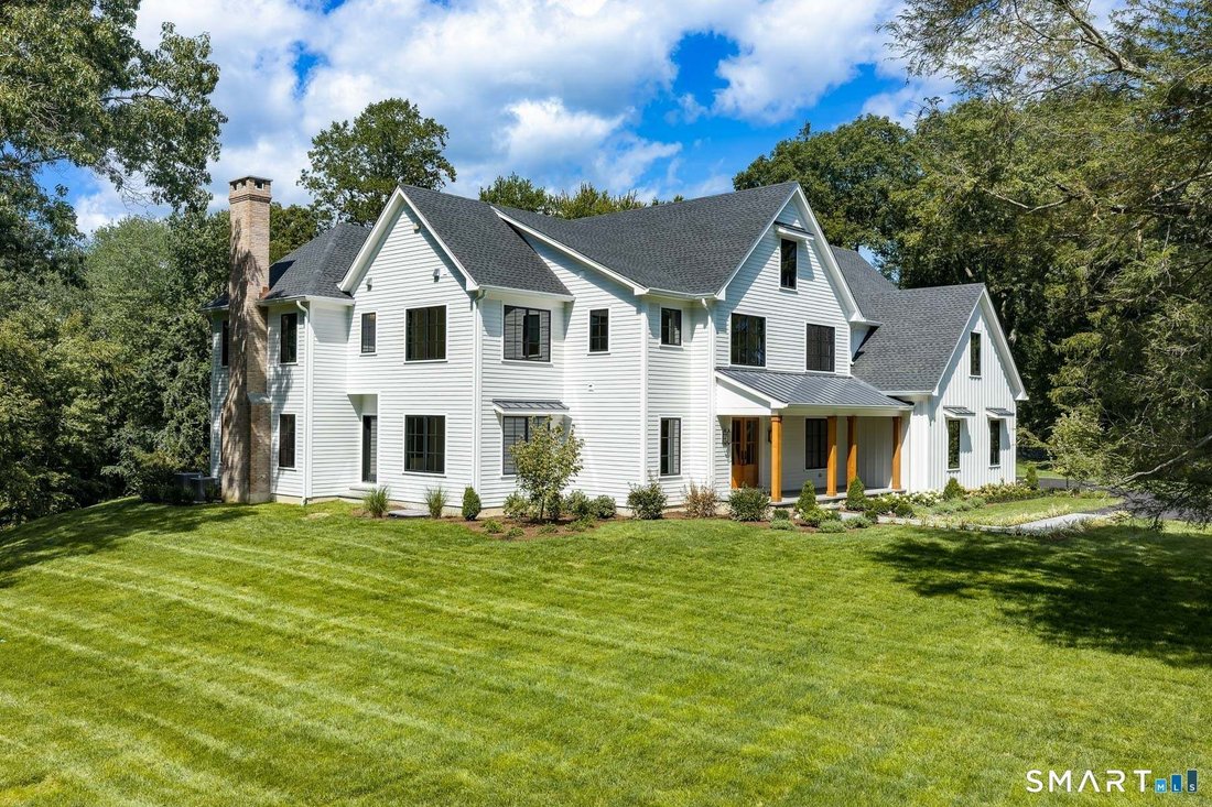 Haus in Weston, Connecticut, Vereinigte Staaten 2 - 18826440