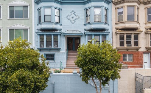 San Francisco, California, Estados Unidos 1