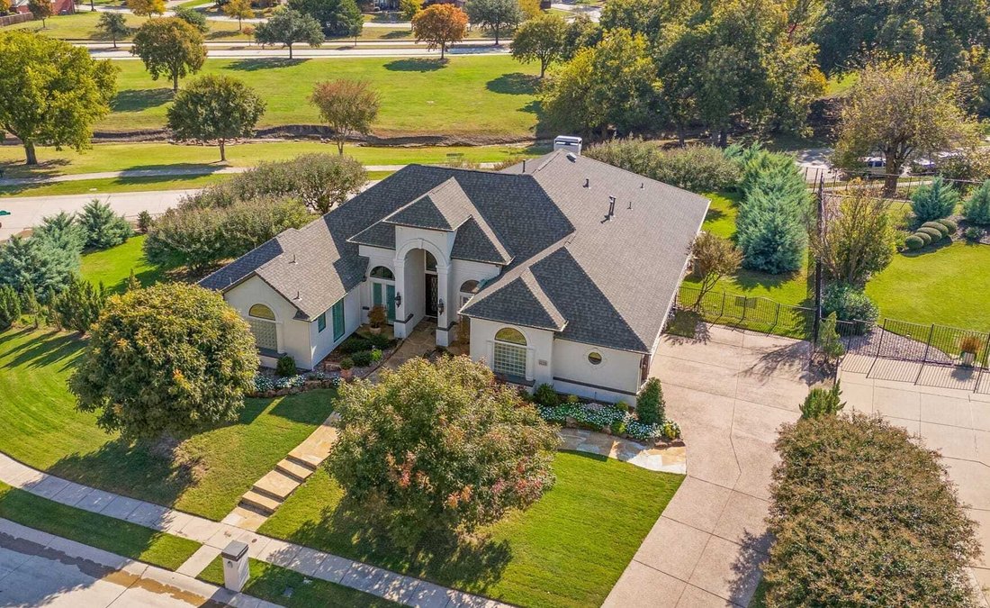 Maison à Prosper, Texas, États-Unis 1 - 17766851