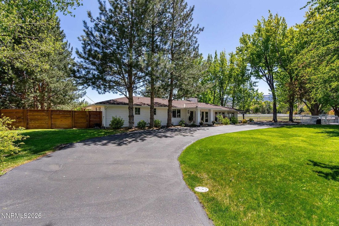 Maison à Reno, Nevada, États-Unis 3 - 18825890