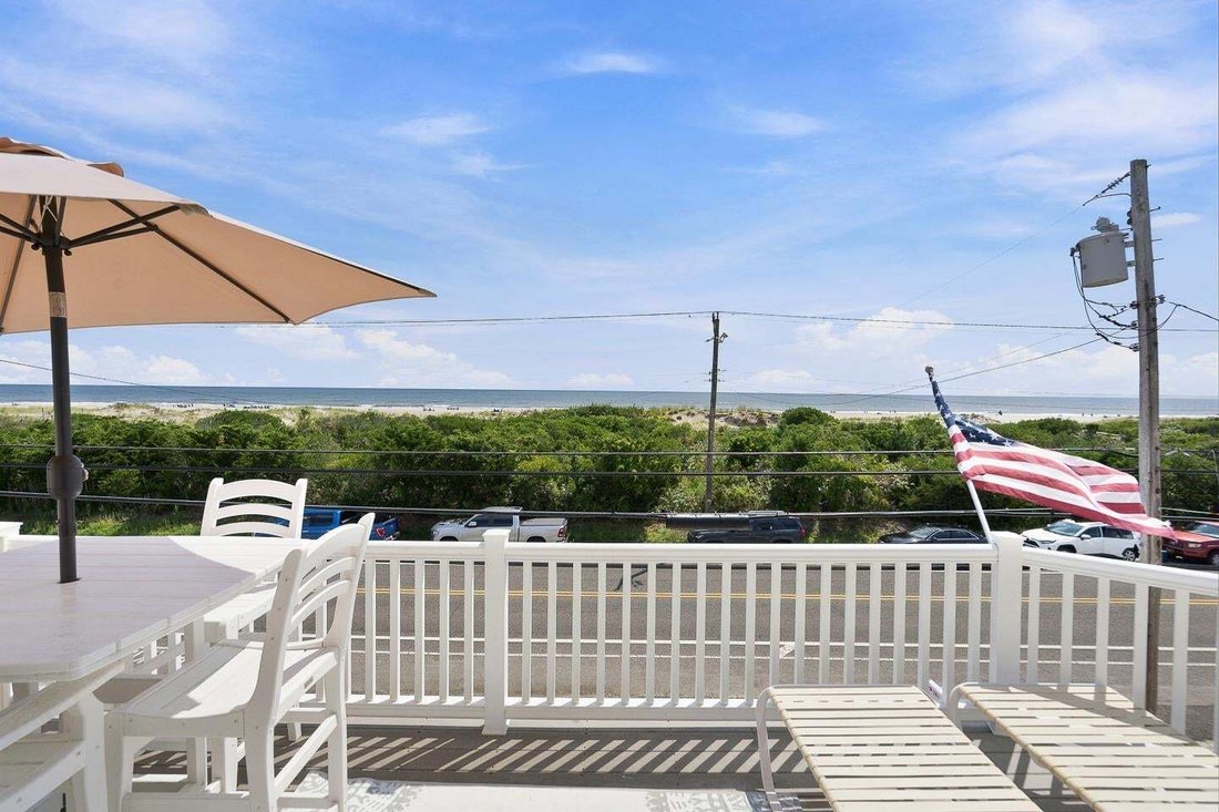 Townhouse en Sea Isle City, Nueva Jersey, Estados Unidos 5 - 18822855