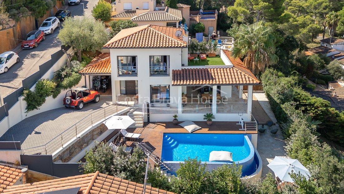 Villa in Pals, Catalonia, Spain 4 - 18822824