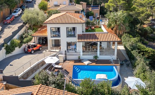Villa in Pals, Katalonien, Spanien 1