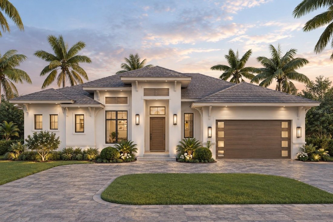 Casa a Port Charlotte, Florida, Stati Uniti 1 - 18826284