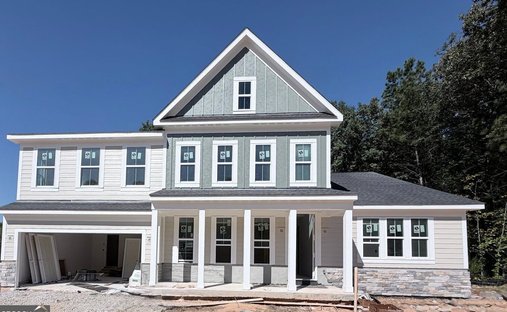 House in Canton, Georgia, United States 1