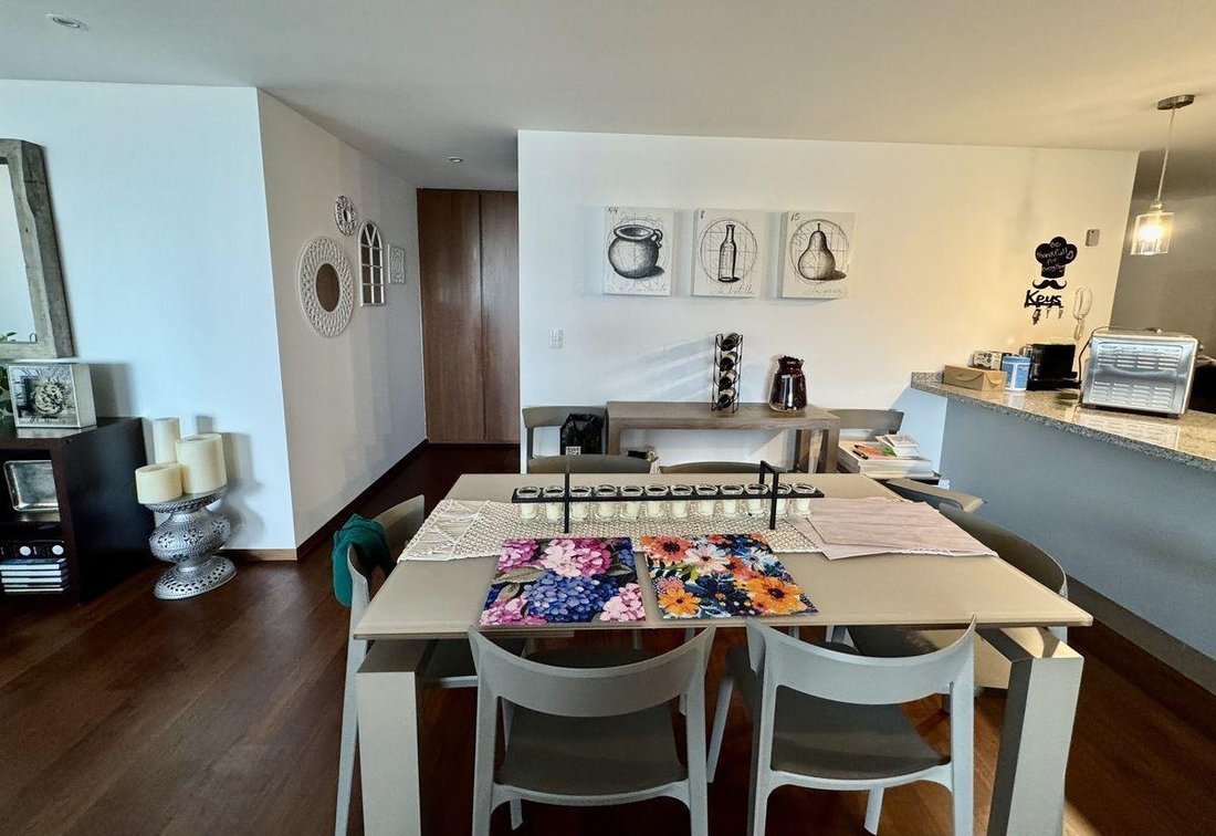 Appartamento a Città del Messico, Distretto Federale, Messico 5 - 18821223