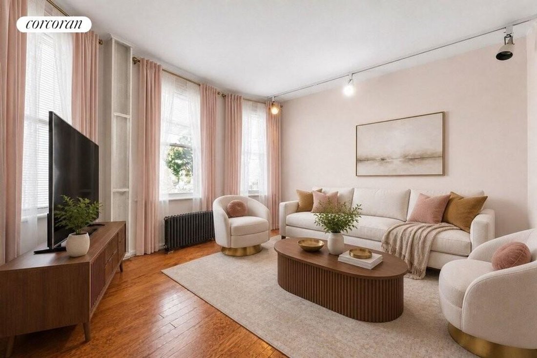 Casa en Nueva Rochelle, Nueva York, Estados Unidos 2 - 18822570