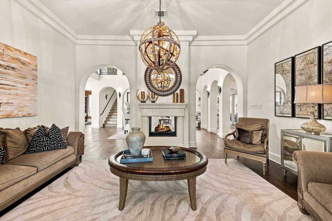 Casa en Plano, Texas, Estados Unidos 3 - 18825829