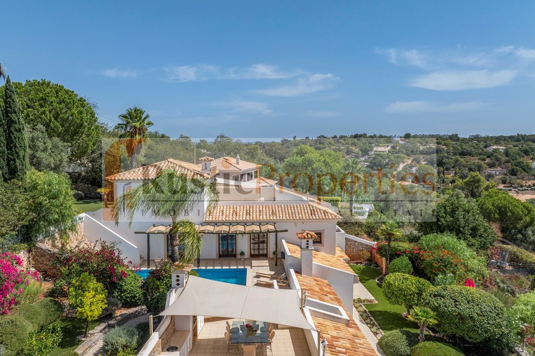 Villa à Loule (Sao Sebastiao), Algarve, Portugal 1 - 18825229