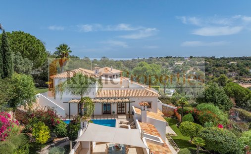 Villa in Loule (Sao Sebastiao), Algarve, Portugal 1