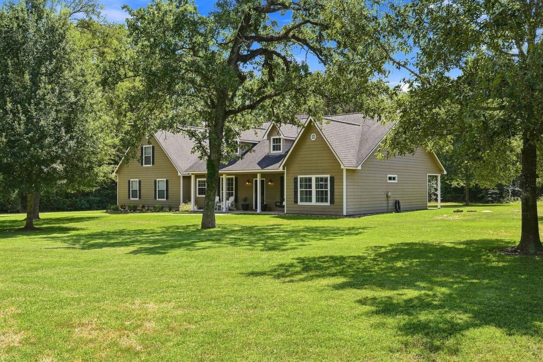 Maison à Hockley, Texas, États-Unis 4 - 18824436