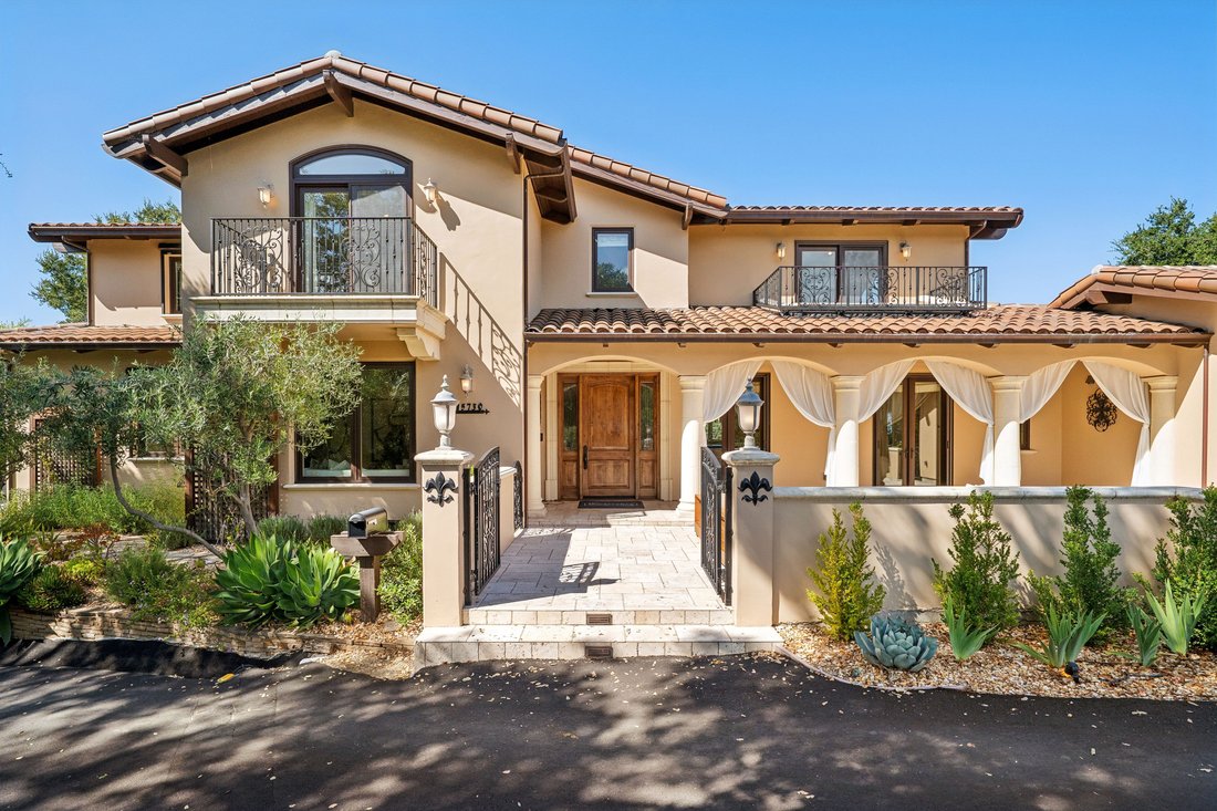 Haus in Los Gatos, Kalifornien, Vereinigte Staaten 4 - 18822603